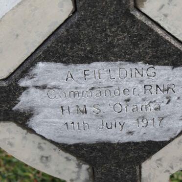 FIELDING A. -1917