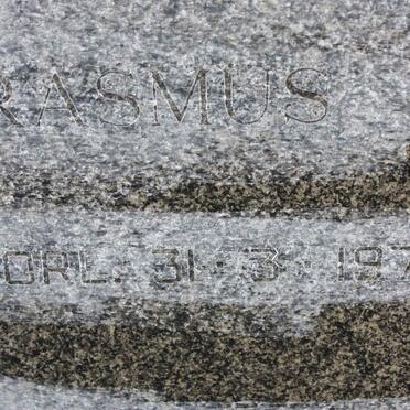 GREEFF Johannes Erasmus 1921-1971