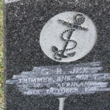 JEX G.R. -1918