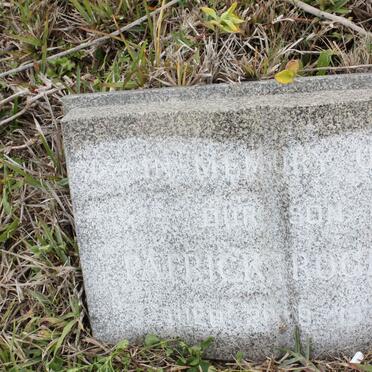 ROGERS Patrick