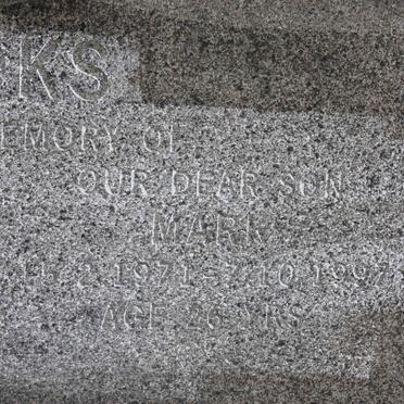 ROOKS Mark 1971-1997