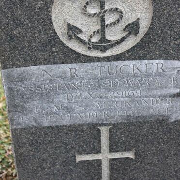 TUCKER N.R. -1942