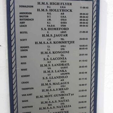 10. Naval War Memorial