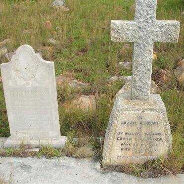 ALDER Edwin G.W. 1861-1919 :: ALDER Louisa Ellen -1896