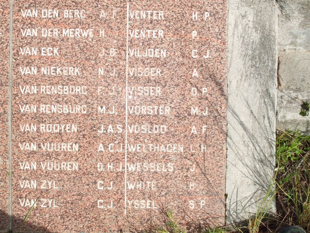 Name List 5