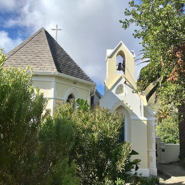 3. St. Francis of Assisi Church
