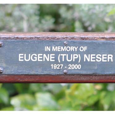 NESER Eugene 1927-2000