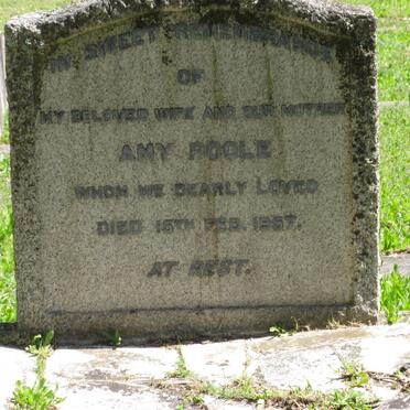 POOLE Amy -1957