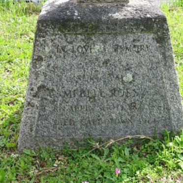 ROSS Campbell 1881-1961