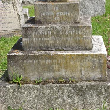 STAMPER William F. 1834-1903