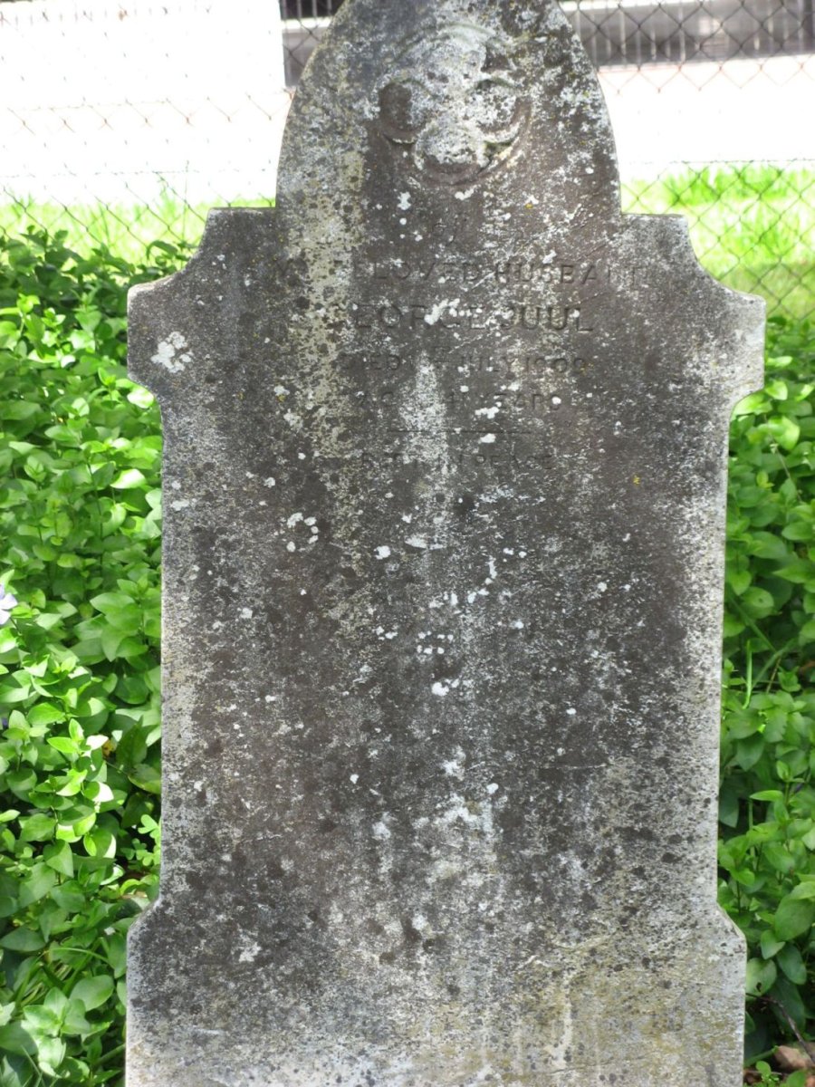 ?UUL George -1909