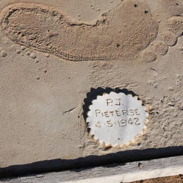 PIETERSE P.J. 1942-
