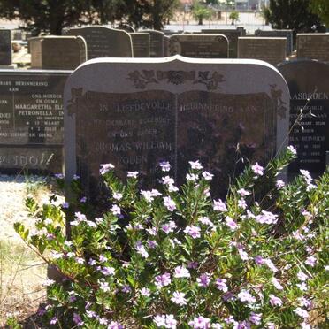 FODEN Thomas William ?-?