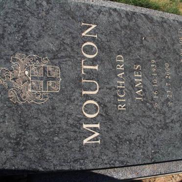 MOUTON Richard James 1939-2000