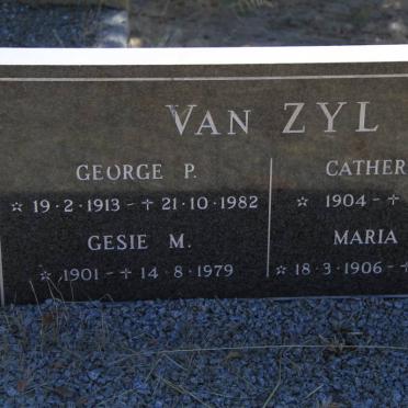 ZYL, van