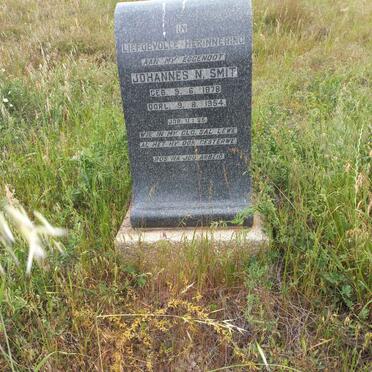 SMIT Johannes N. 1878-1954