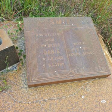 SMIT Danie 1962-1999