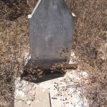 BURGER F.J.P. 1835-1914