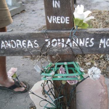 MOUTON Andreas Johannes