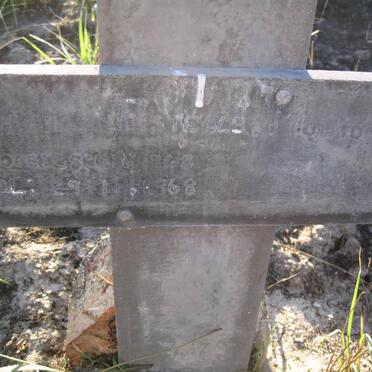 MOUTON ? Estelle 1962-1968