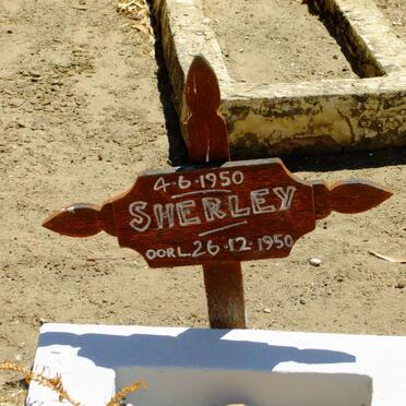 ? Sherley 1950-1950