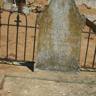 DUCKITT William 1795-1884