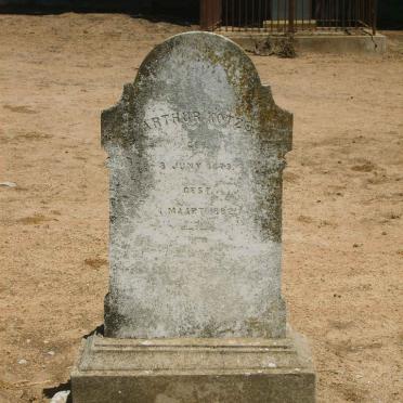 KOTZE Arthur 1873-18?
