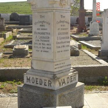 Loubser_ Jacobus O en Russouw_ Margaretha A