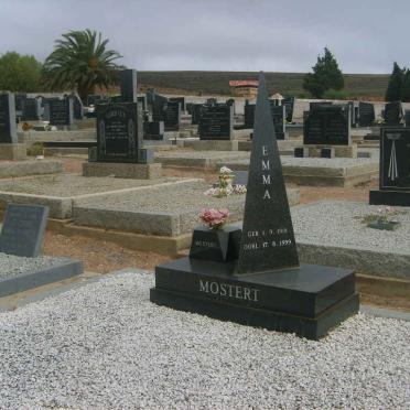 MOSTERT Emma 1918-1999