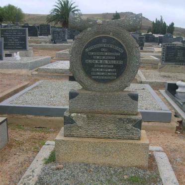 VILLIERS Alida M., de nee CLOETE 1912-1948