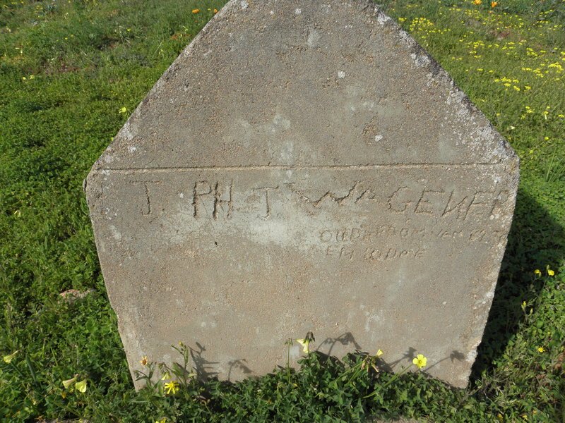 WAGENER J.P.H.J.