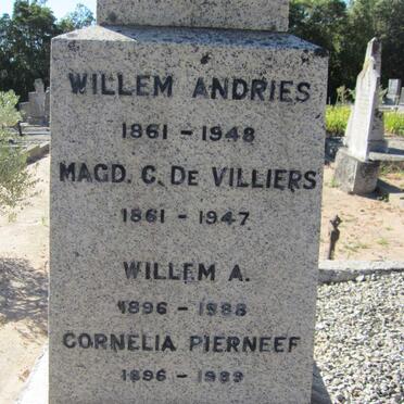 MERWE van der :: ROUX :: ZEEMAN :: DE VILLIERS :: PIERNEEF