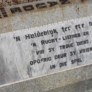 NAUDE P.O.H. 1895-1933