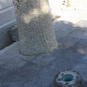 ROUX Gideon Jozua 1953-2001