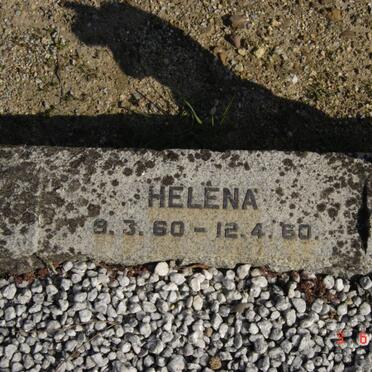 ROUX Helena, le 1960-1960