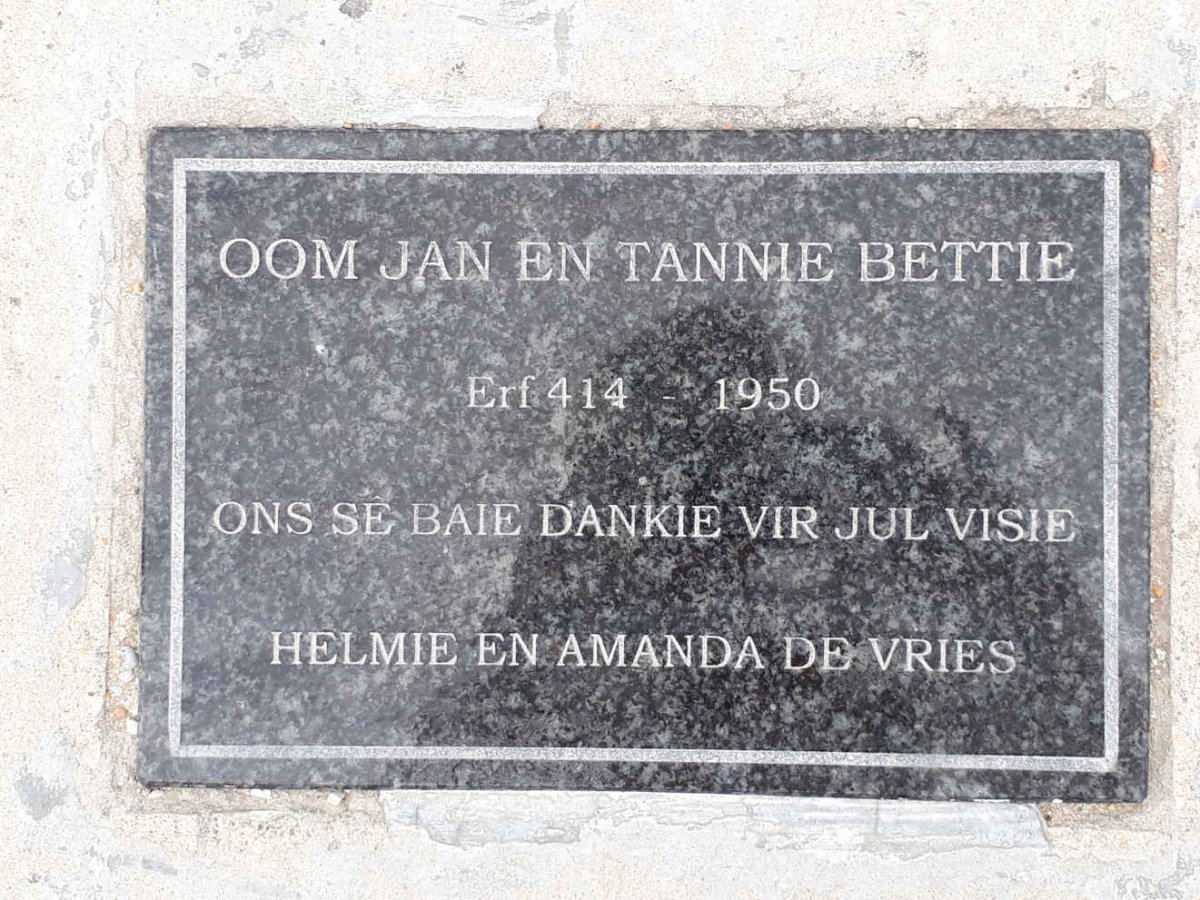 ? Jan & Bettie