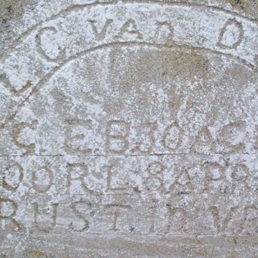 DYK L.C., van 1904-1905