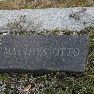 OTTO Matthys 