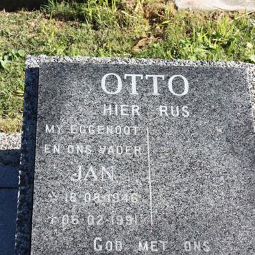OTTO Jan 1946-1991
