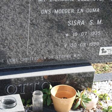 OTTO Sisra S.M. 1935-1990