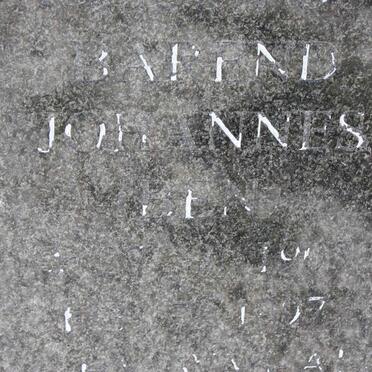 OTTO Barend Johannes 19??-1997