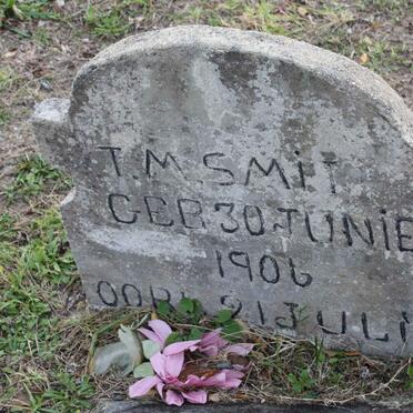SMIT T.J. 1906-??