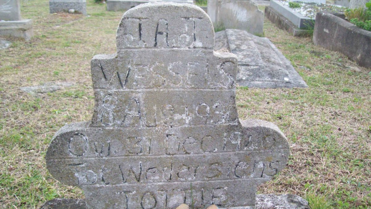 WESSELS J.A.T. 1930-1940