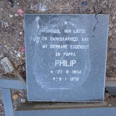 ? Philip 1934-1978