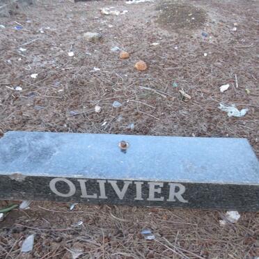 OLIVIER ?
