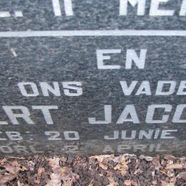 PRETORIUS Gert Jacobus 1894-1972