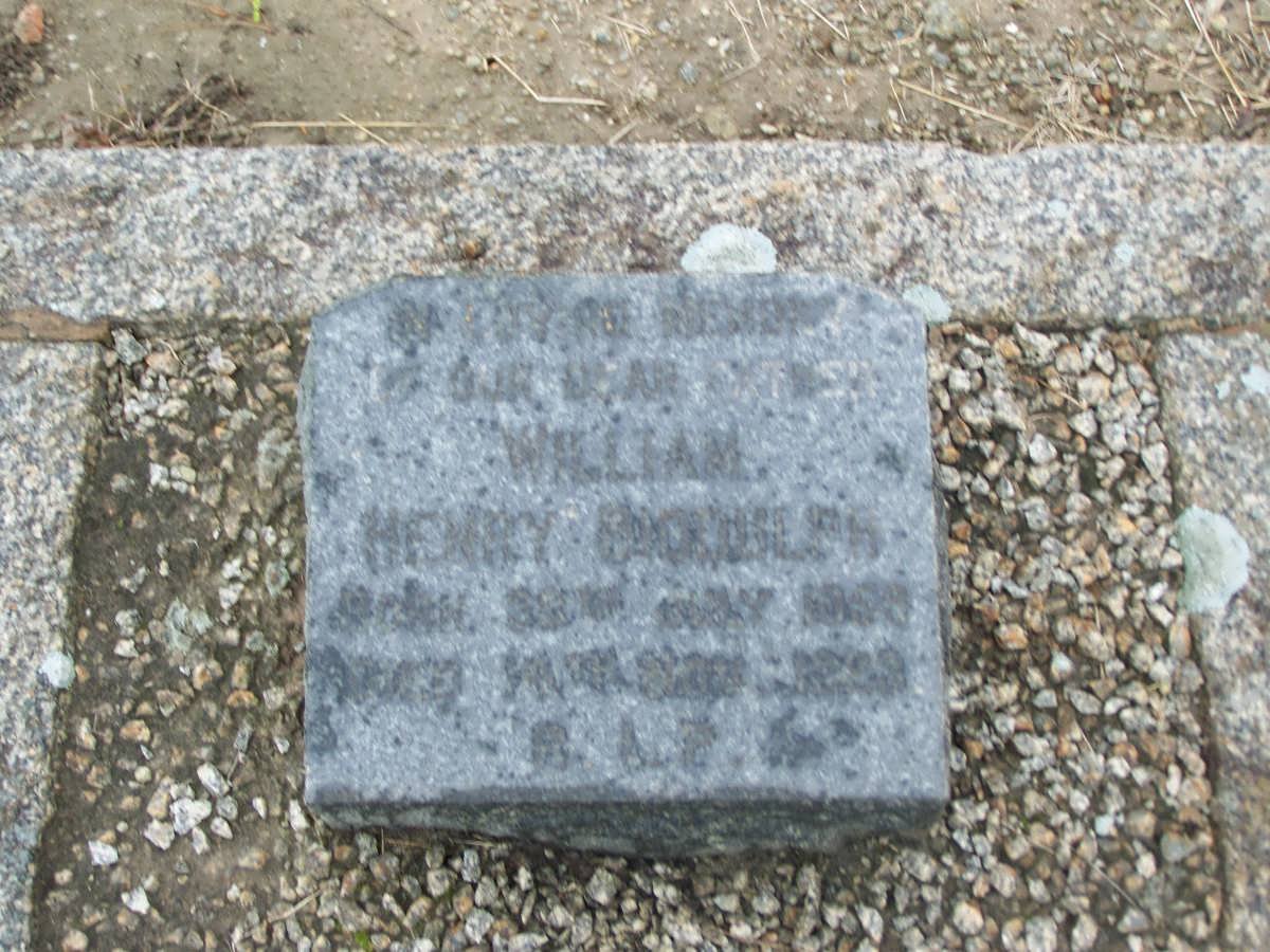 ? William Henry