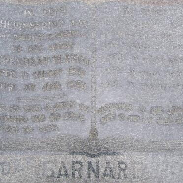 BARNARD ? 1910-1955
