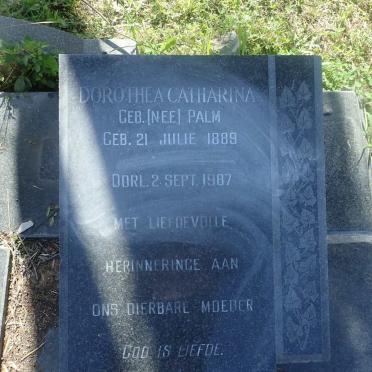HEUNIS Frans Sebastian 1885-1965 & Dorothea Catharina PALM 1889-1987 _2