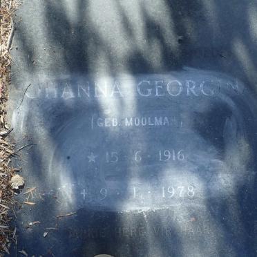 HEUNIS Casper Willem 1916-2012 & Johanna Georgina MOOLMAN 1916-1978 _2